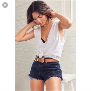 Truly Madly Deeply Deep V tank